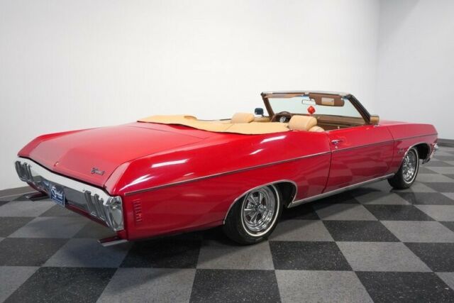 Chevrolet Impala 1970 image number 37