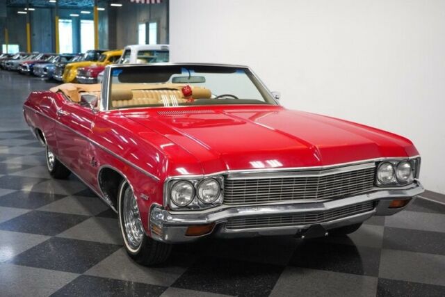 Chevrolet Impala 1970 image number 42