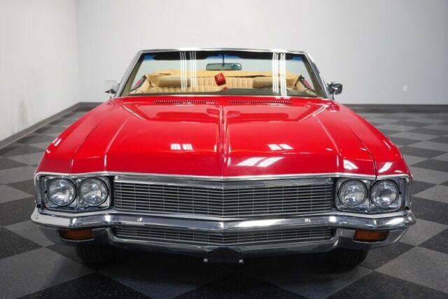 Chevrolet Impala 1970 image number 43
