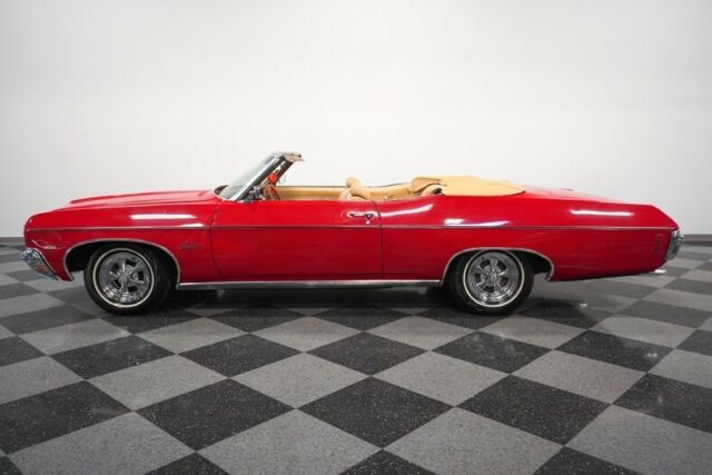 Chevrolet Impala 1970 image number 7