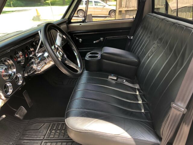 Chevrolet Cheyenne 1972 image number 22