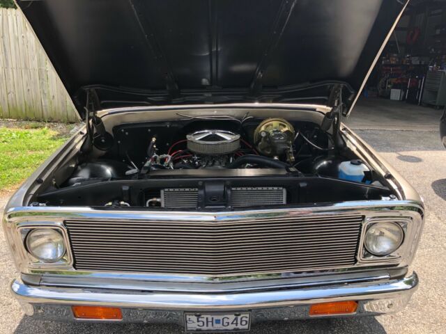 Chevrolet Cheyenne 1972 image number 7