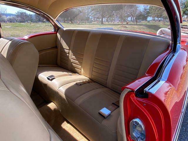 Chevrolet Bel Air/150/210 1957 image number 10