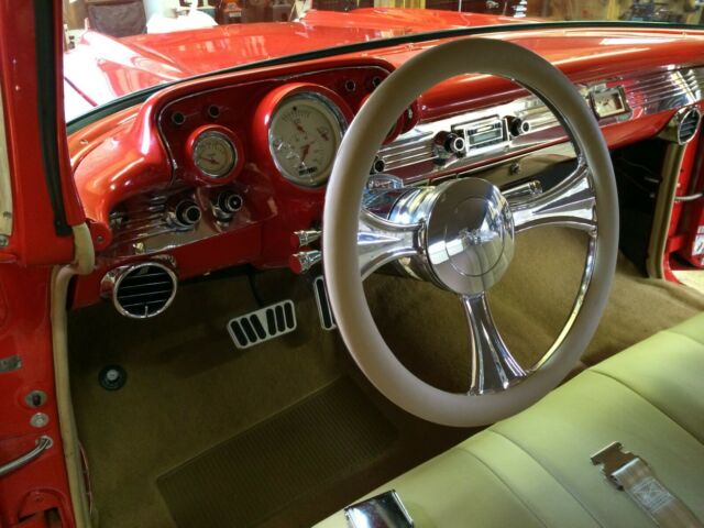 Chevrolet Bel Air/150/210 1957 image number 17