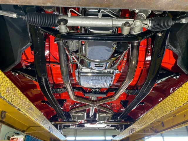 Chevrolet Bel Air/150/210 1957 image number 19