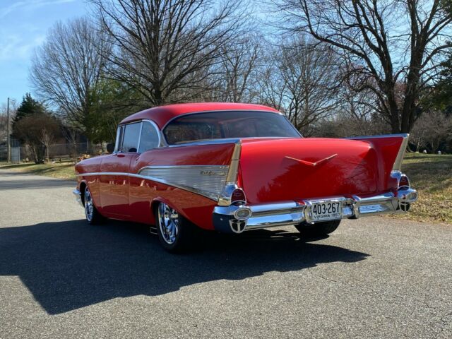 Chevrolet Bel Air/150/210 1957 image number 21