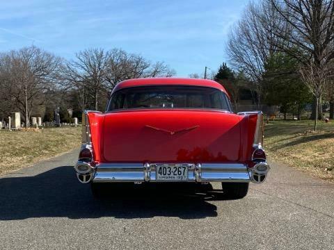 Chevrolet Bel Air/150/210 1957 image number 28