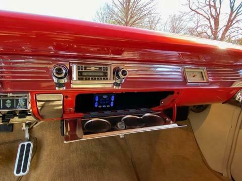 Chevrolet Bel Air/150/210 1957 image number 35