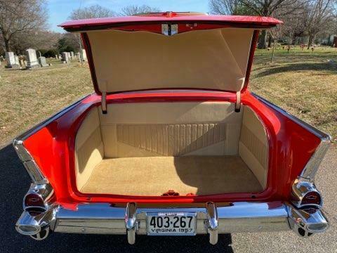 Chevrolet Bel Air/150/210 1957 image number 38
