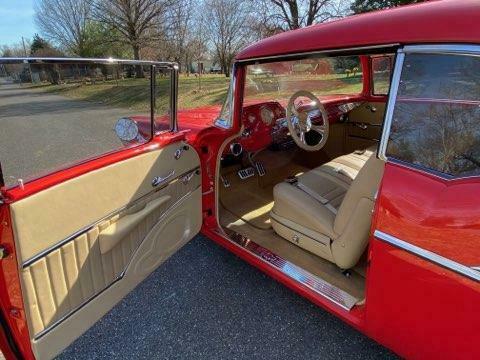 Chevrolet Bel Air/150/210 1957 image number 39