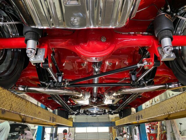 Chevrolet Bel Air/150/210 1957 image number 44