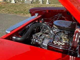 Chevrolet Bel Air/150/210 1957 image number 8