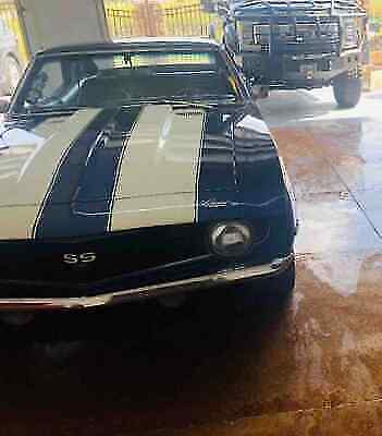 Chevrolet Camaro SS 1969 image number 0