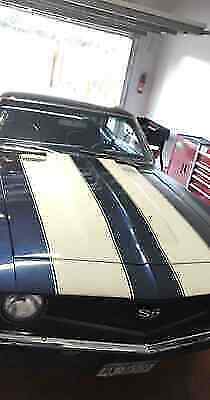Chevrolet Camaro SS 1969 image number 1