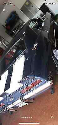Chevrolet Camaro SS 1969 image number 10