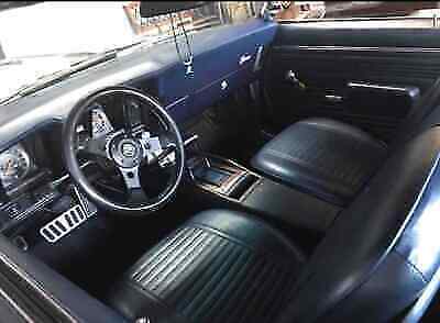 Chevrolet Camaro SS 1969 image number 4