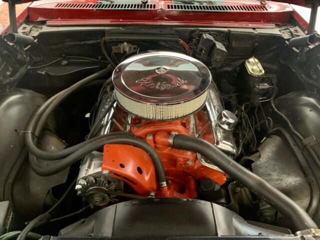 Chevrolet Nova 1971 image number 13
