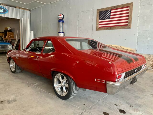 Chevrolet Nova 1971 image number 16