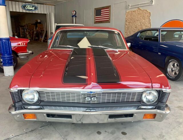 Chevrolet Nova 1971 image number 21