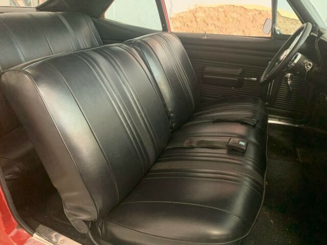 Chevrolet Nova 1971 image number 24