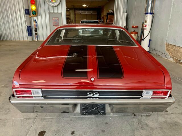 Chevrolet Nova 1971 image number 3