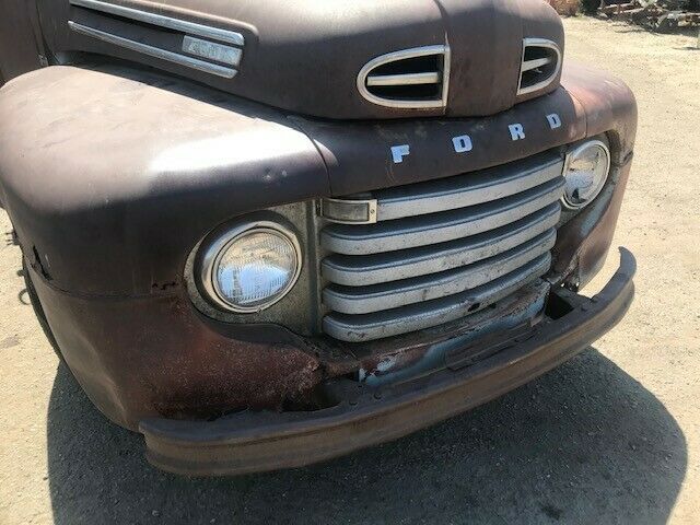 Ford F-100 1950 image number 11