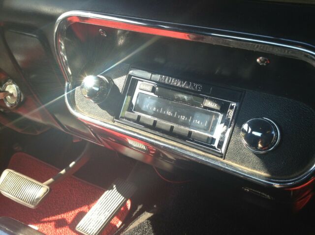 Ford Mustang 1968 image number 15
