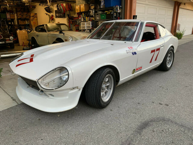 Datsun Z-Series 1971 image number 24