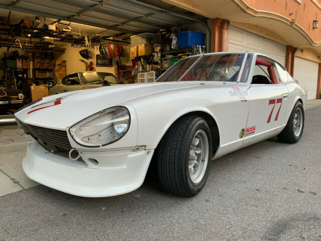 Datsun Z-Series 1971 image number 25
