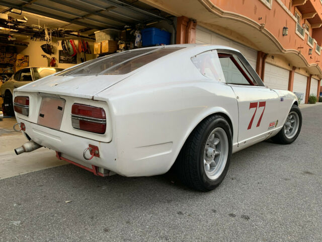 Datsun Z-Series 1971 image number 29