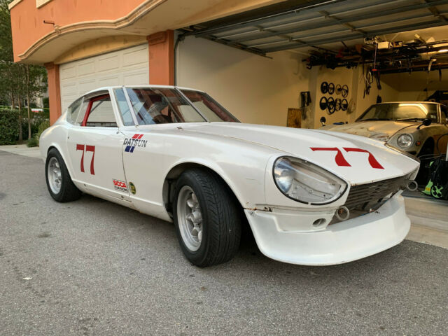 Datsun Z-Series 1971 image number 3