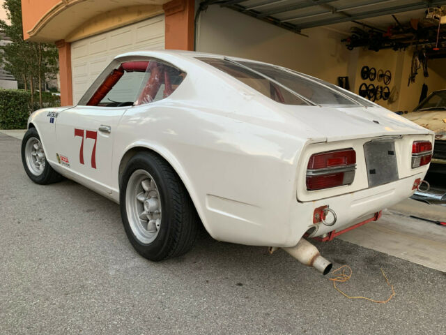 Datsun Z-Series 1971 image number 31