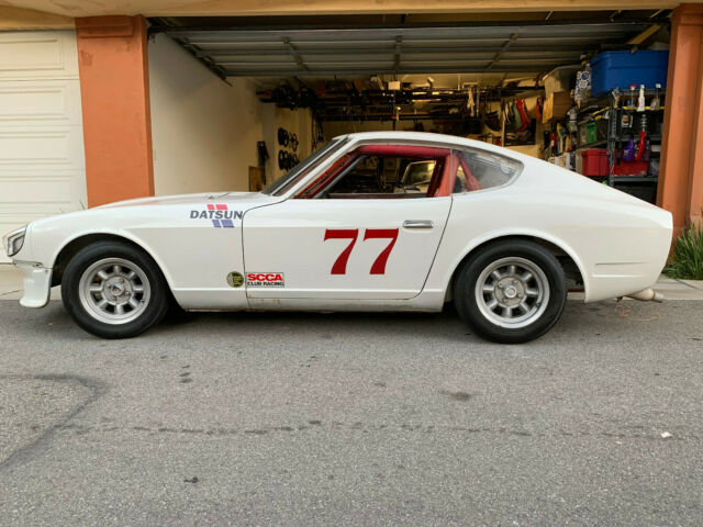 Datsun Z-Series 1971 image number 32