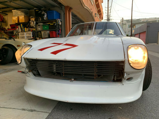 Datsun Z-Series 1971 image number 34