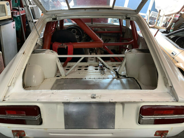 Datsun Z-Series 1971 image number 39