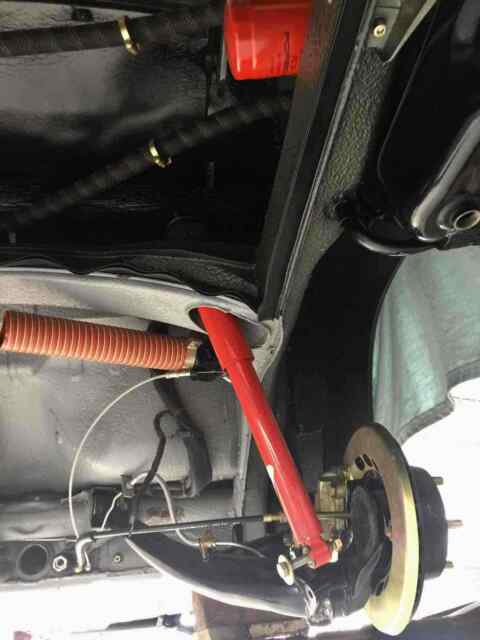Porsche 911 1970 image number 8