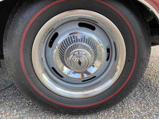 Chevrolet Chevy II 1966 image number 10