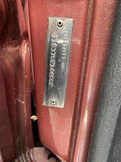 Chevrolet Chevy II 1966 image number 22