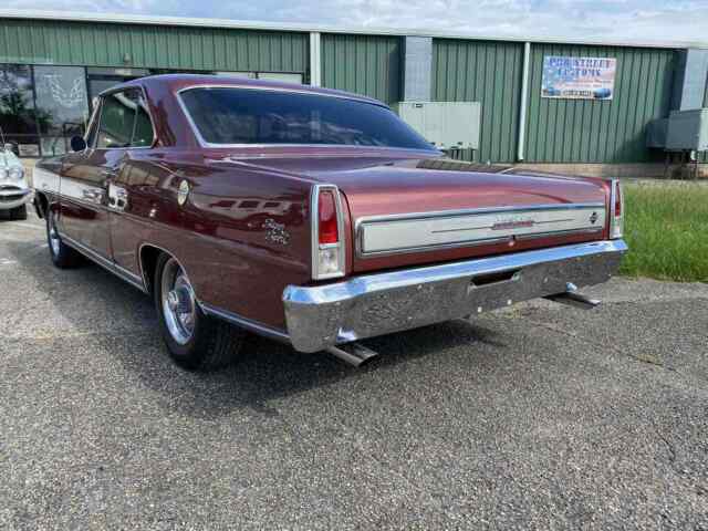 Chevrolet Chevy II 1966 image number 3