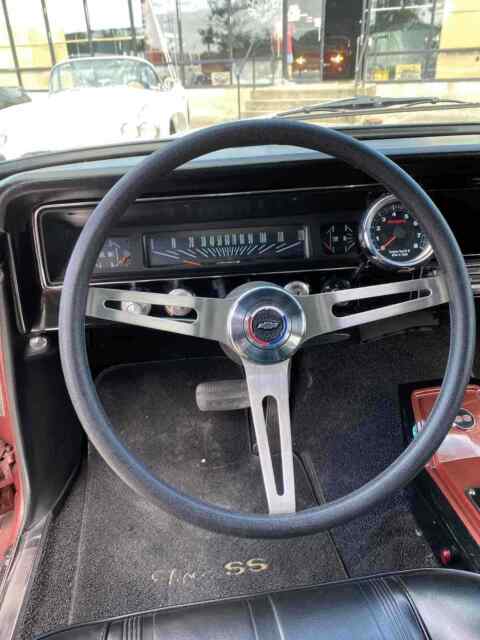 Chevrolet Chevy II 1966 image number 37