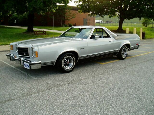 Ford Ranchero 1978 image number 8