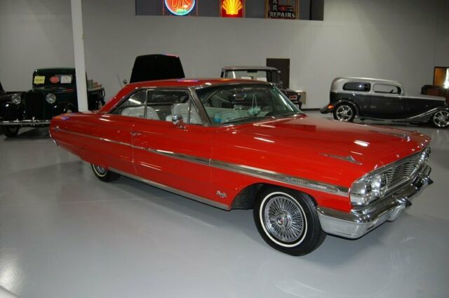 Ford Galaxie 500 2Dr Hdtp 1964 image number 43