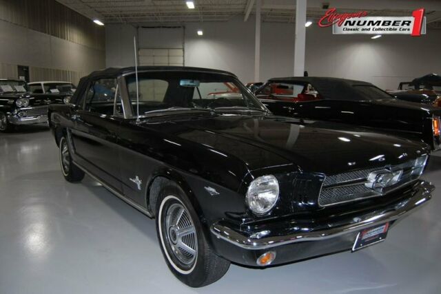 Ford Mustang 1965 image number 0