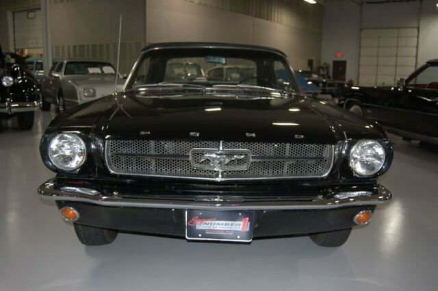 Ford Mustang 1965 image number 13