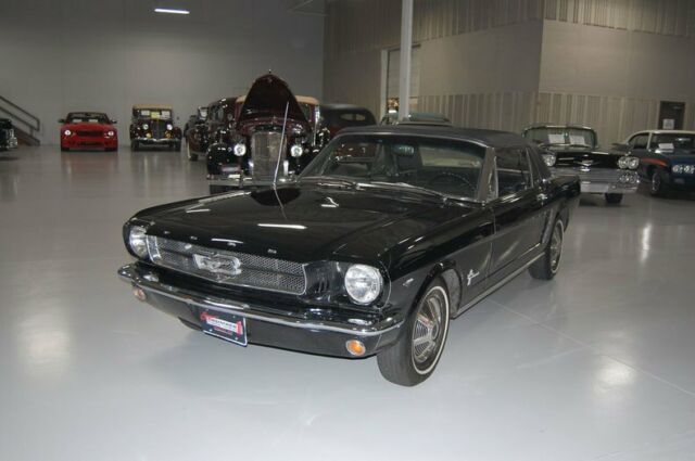 Ford Mustang 1965 image number 29