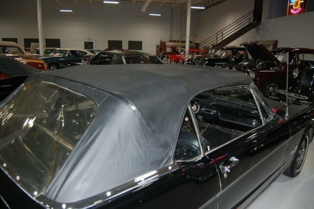 Ford Mustang 1965 image number 47