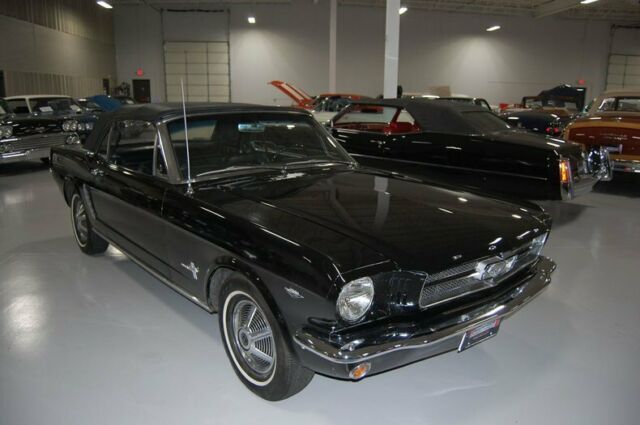 Ford Mustang 1965 image number 6