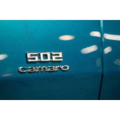 Chevrolet Camaro 1967 image number 6