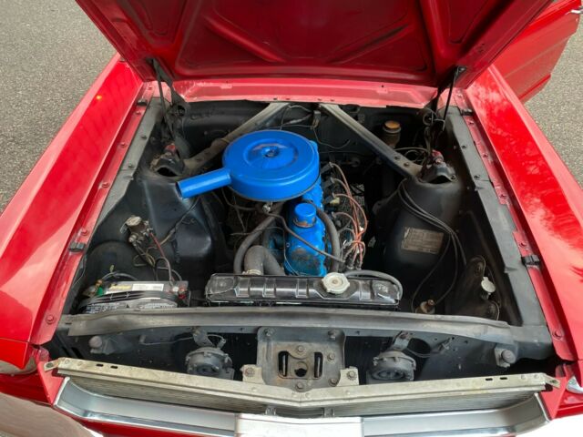Ford Mustang 1966 image number 13