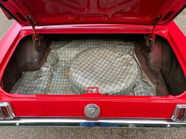 Ford Mustang 1966 image number 14